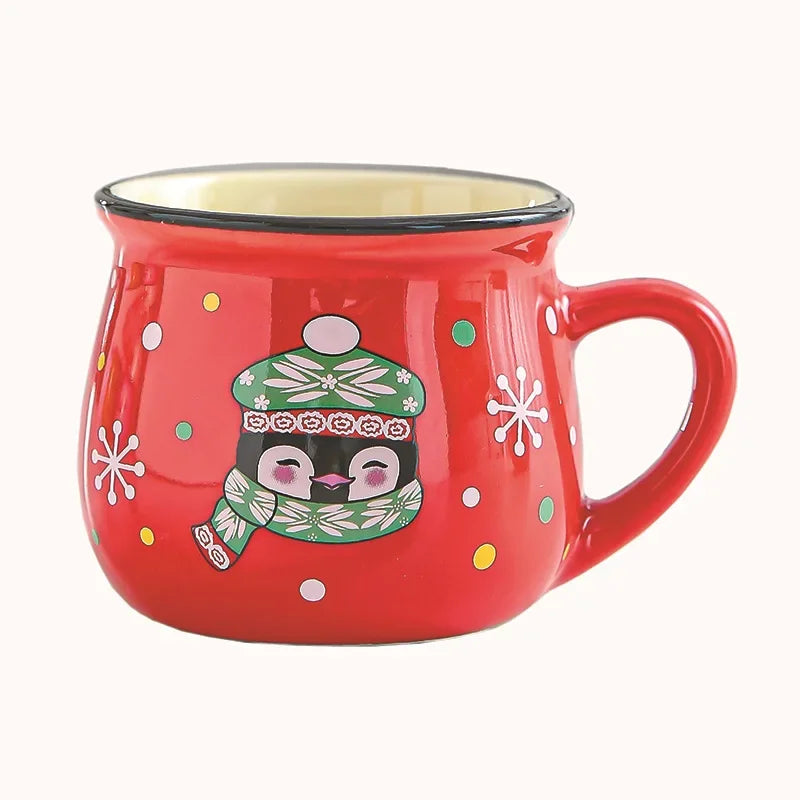Mug de Noël en céramique 150 ml – photo 7