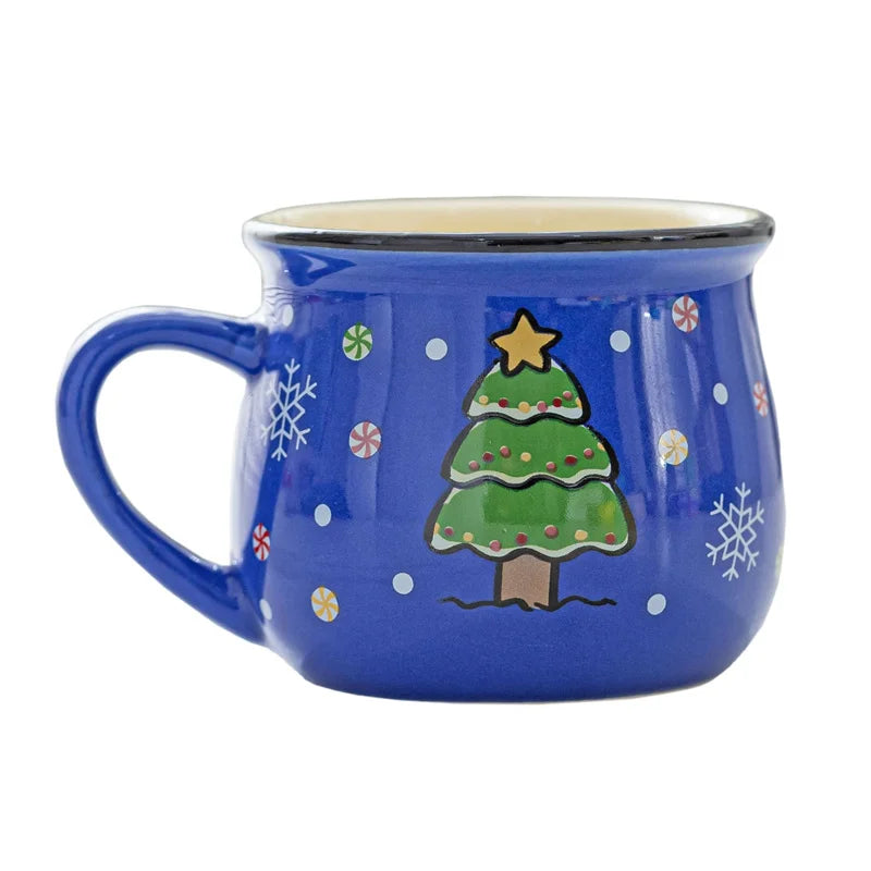 Mug de Noël en céramique 150 ml – photo 14