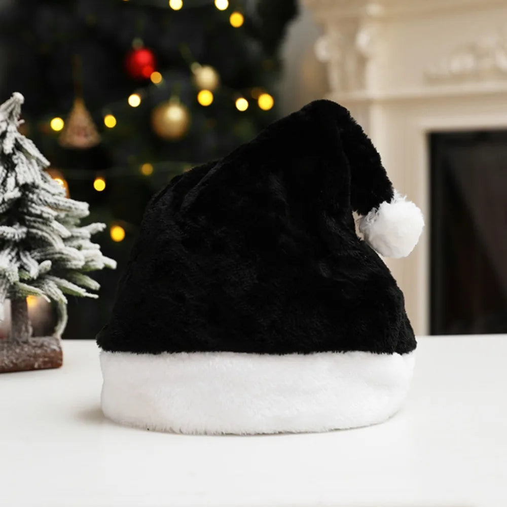 Bonnet de Père Noël adulte et enfant – photo 9