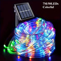 Guirlande solaire tube lumineux étanche – photo 8