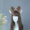 Serre-tête bois de renne en peluche – photo 6