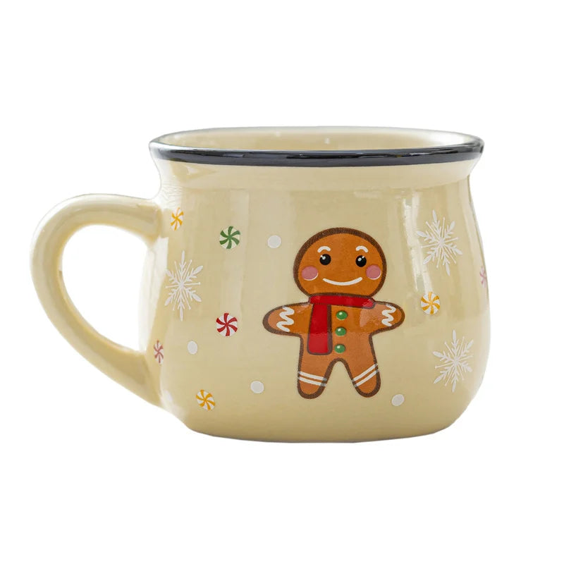 Mug de Noël en céramique 150 ml – photo 15