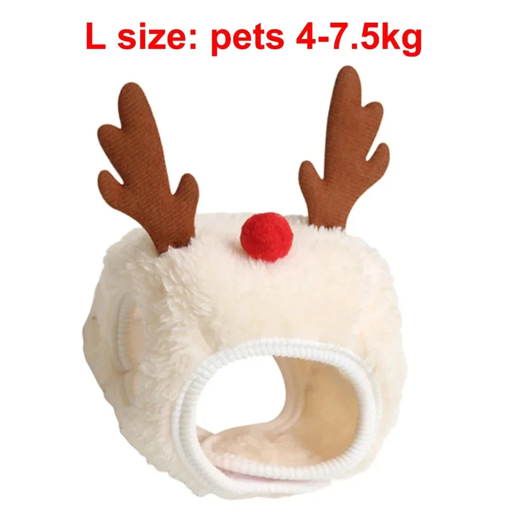 Costume de Noël pour chat et petit chien – photo 7