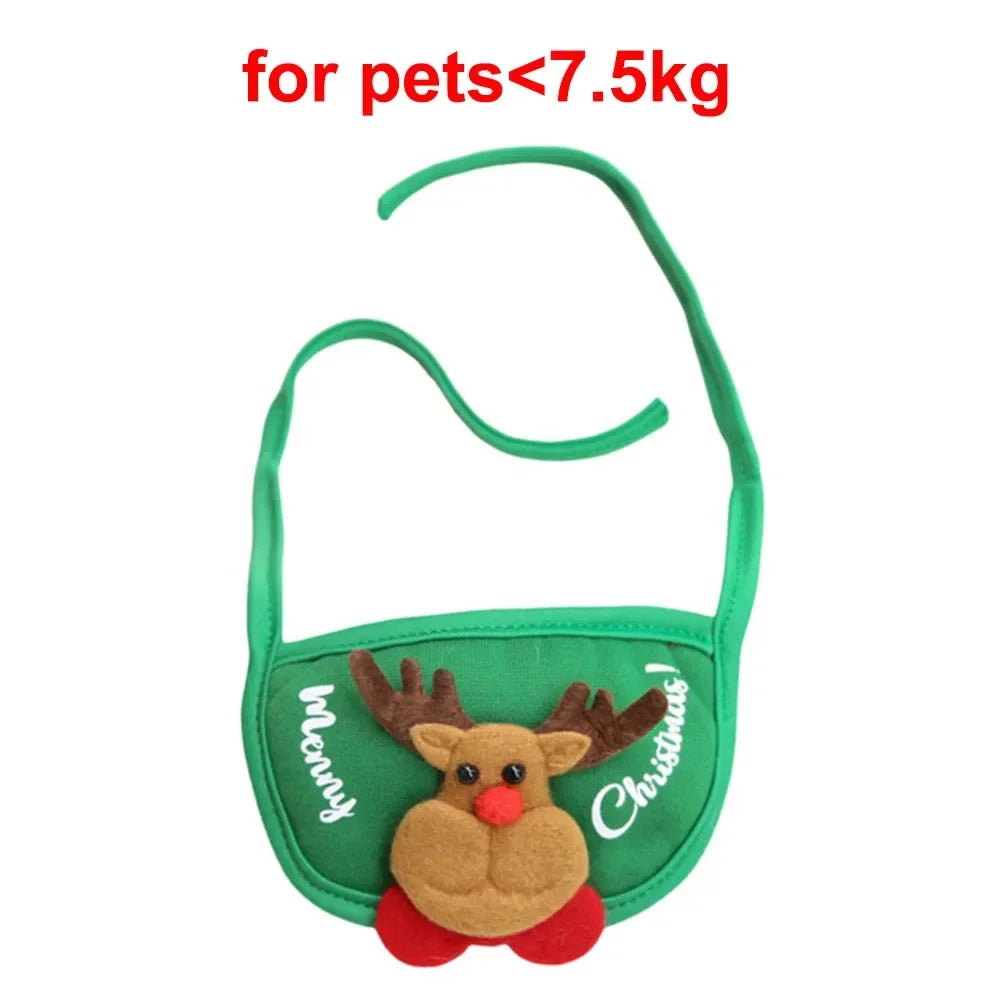 Costume de Noël pour chat et petit chien – photo 12