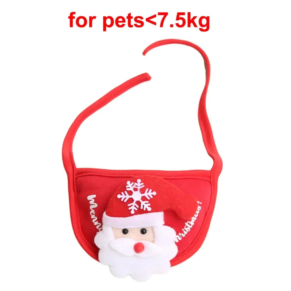 Costume de Noël pour chat et petit chien – photo 13