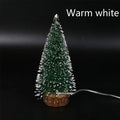 Mini sapin artificiel lumineux – photo 7