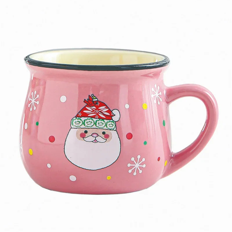 Mug de Noël en céramique 150 ml – photo 16