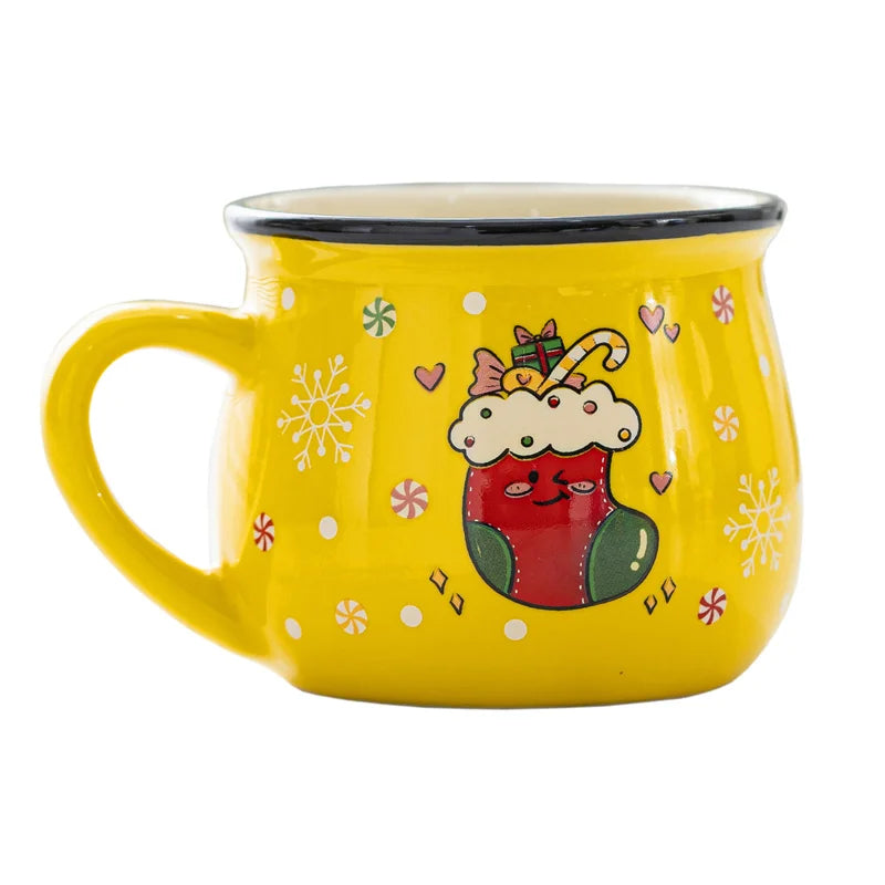 Mug de Noël en céramique 150 ml – photo 11