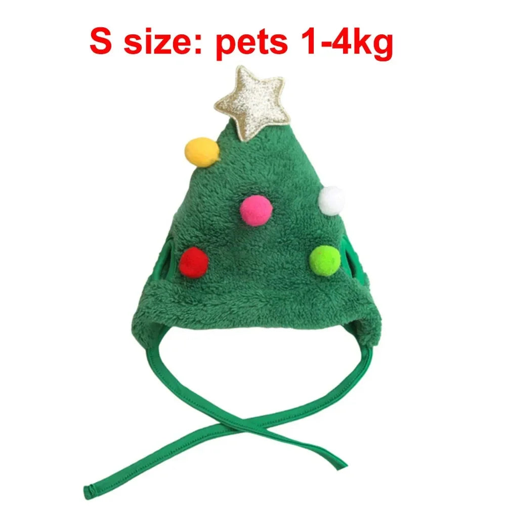 Costume de Noël pour chat et petit chien – photo 10