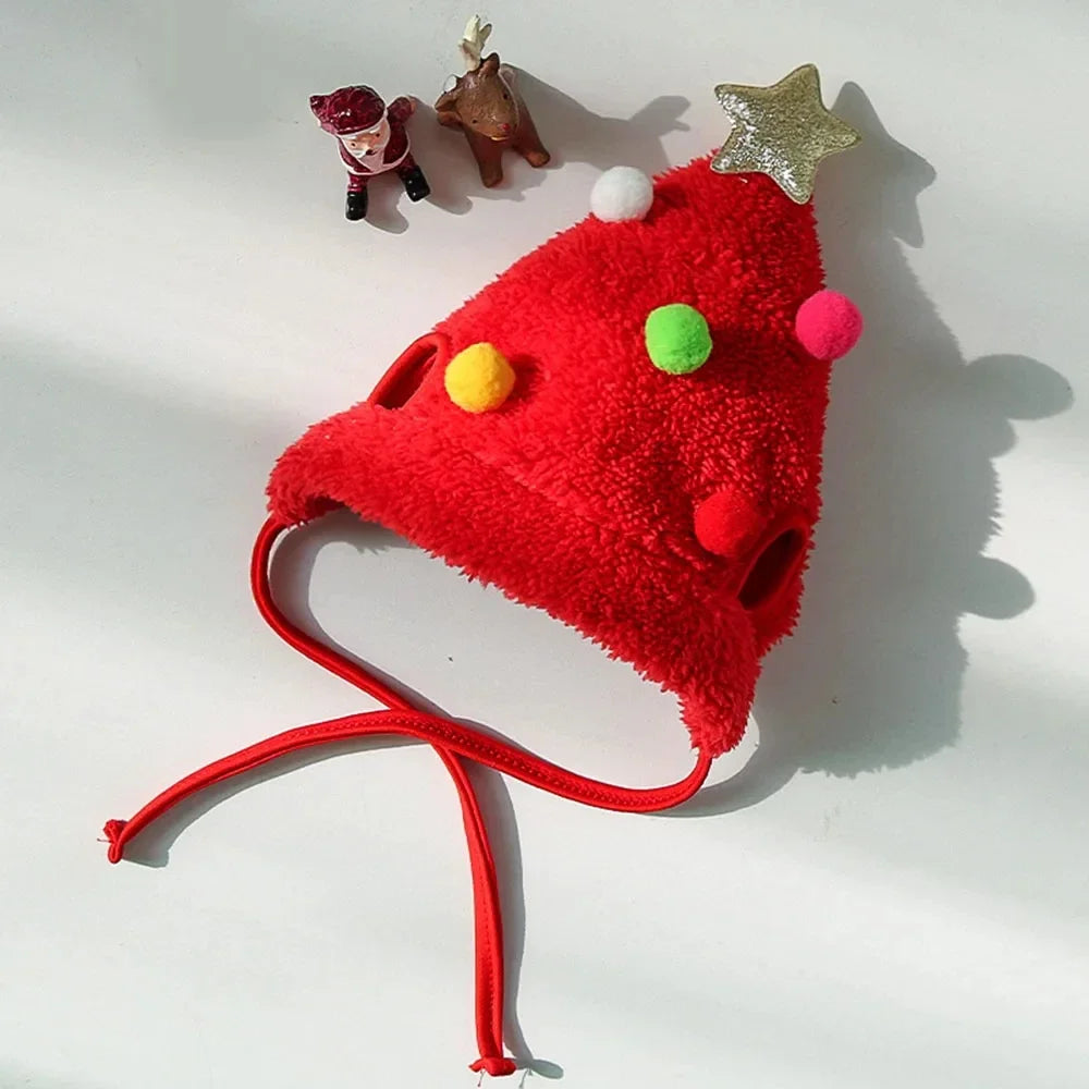 Costume de Noël pour chat et petit chien – photo 5