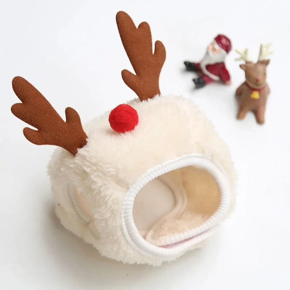 Costume de Noël pour chat et petit chien – photo 3