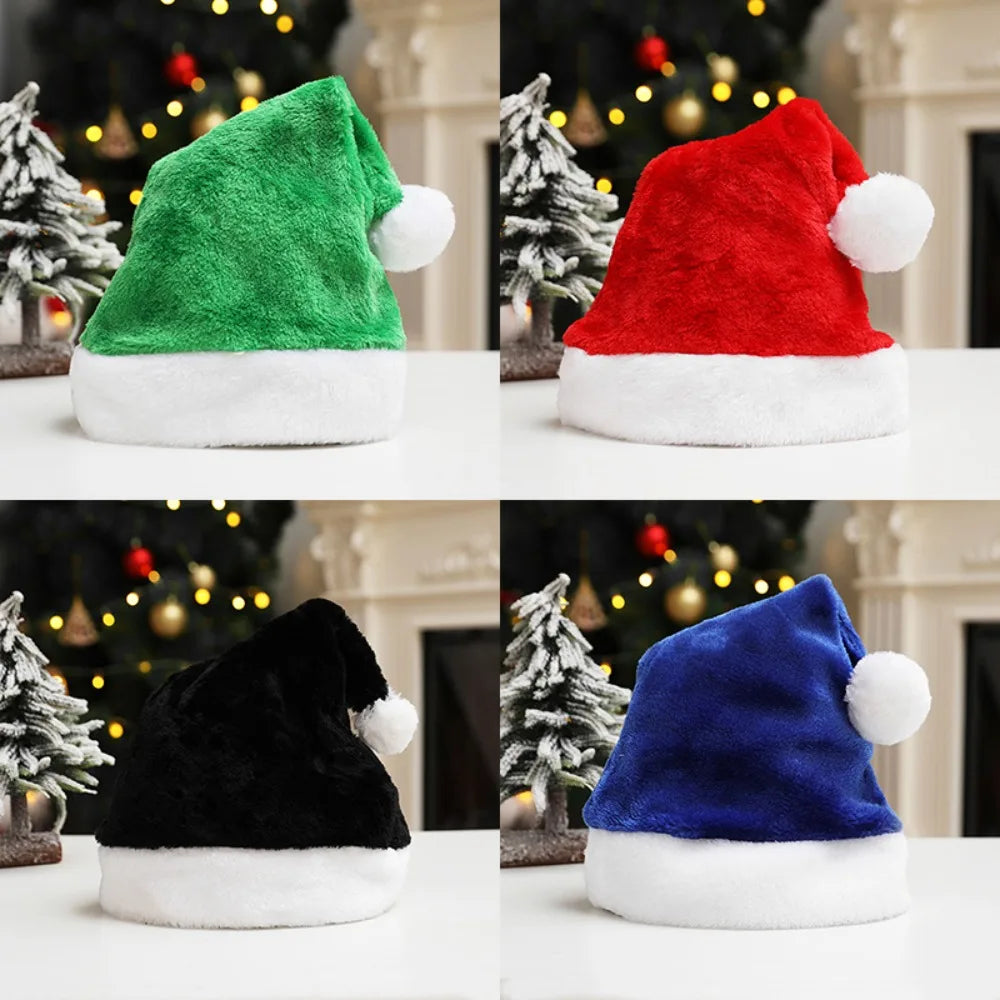 Santa hat for adults and kids – Santa's Gallery