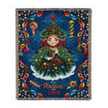Plaid de Noël tout doux – photo 20