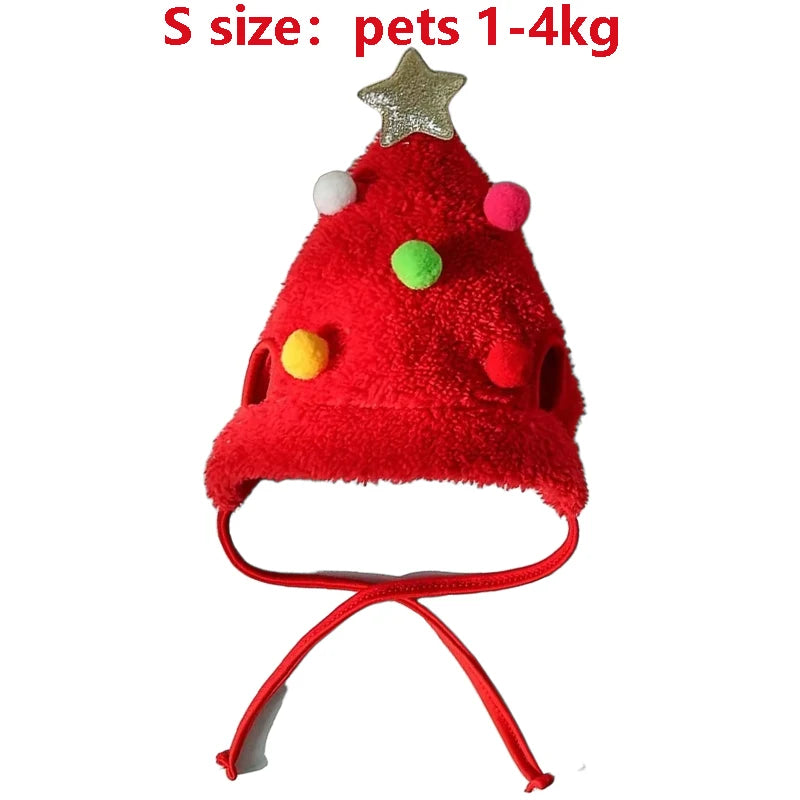 Costume de Noël pour chat et petit chien – photo 8