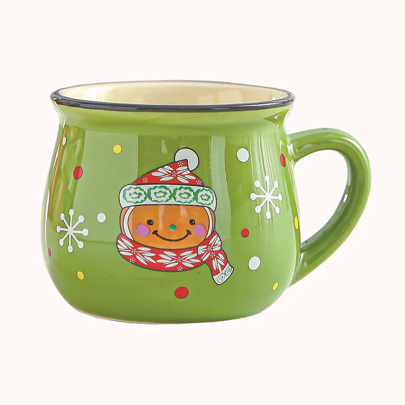 Mug de Noël en céramique 150 ml – photo 10