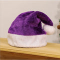 Bonnet de Père Noël adulte et enfant – photo 6
