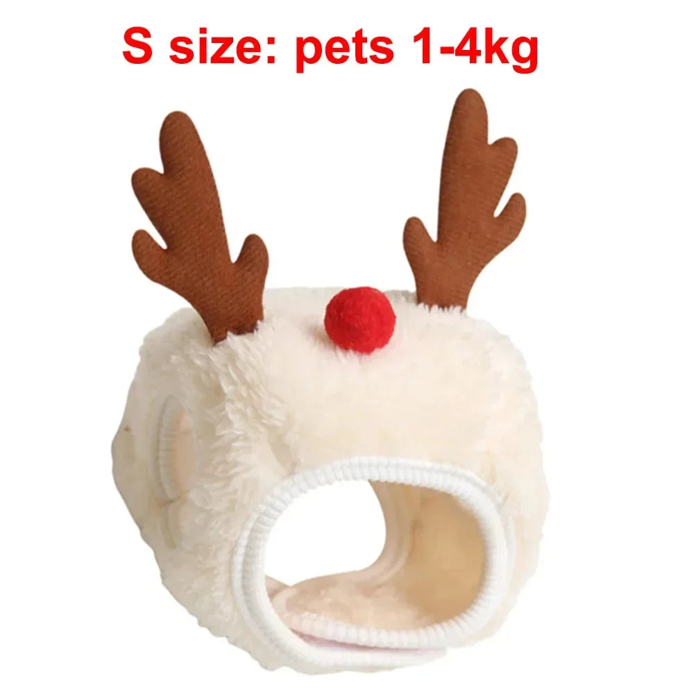 Costume de Noël pour chat et petit chien – photo 14