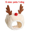 Costume de Noël pour chat et petit chien – photo 14