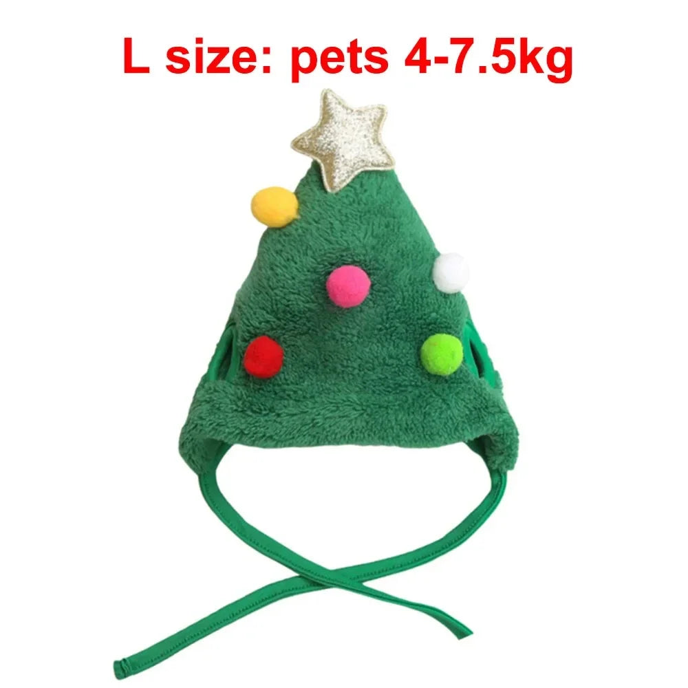 Costume de Noël pour chat et petit chien – photo 11