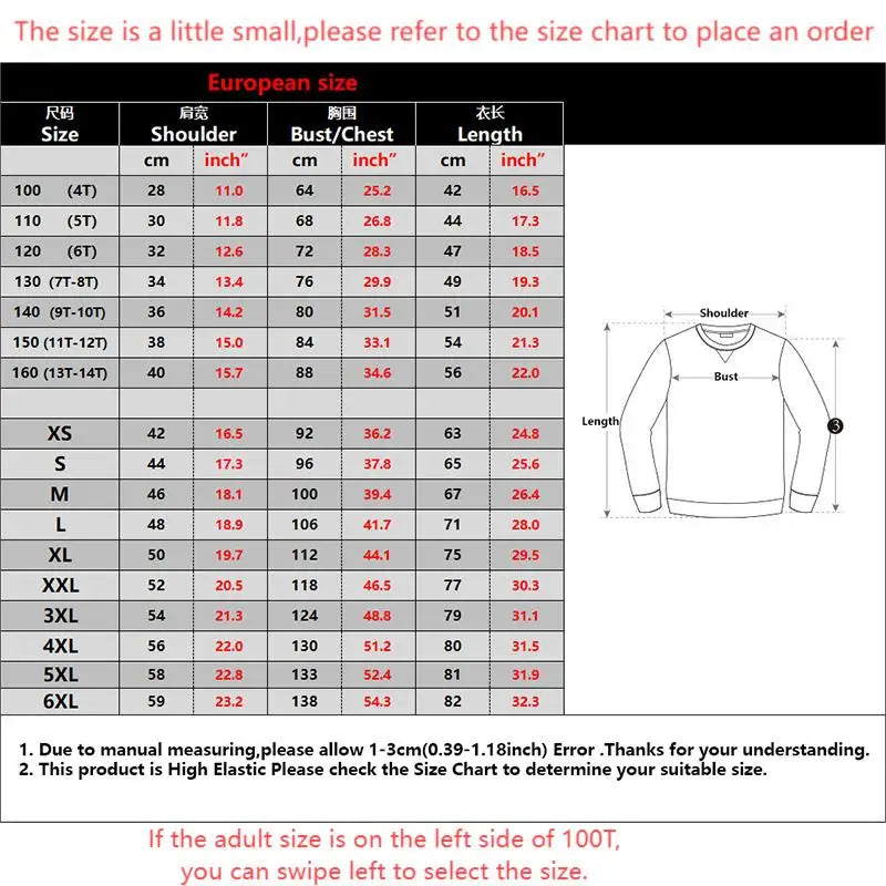 Sweat de Noël ugly sweater imprimé 3D – photo 2