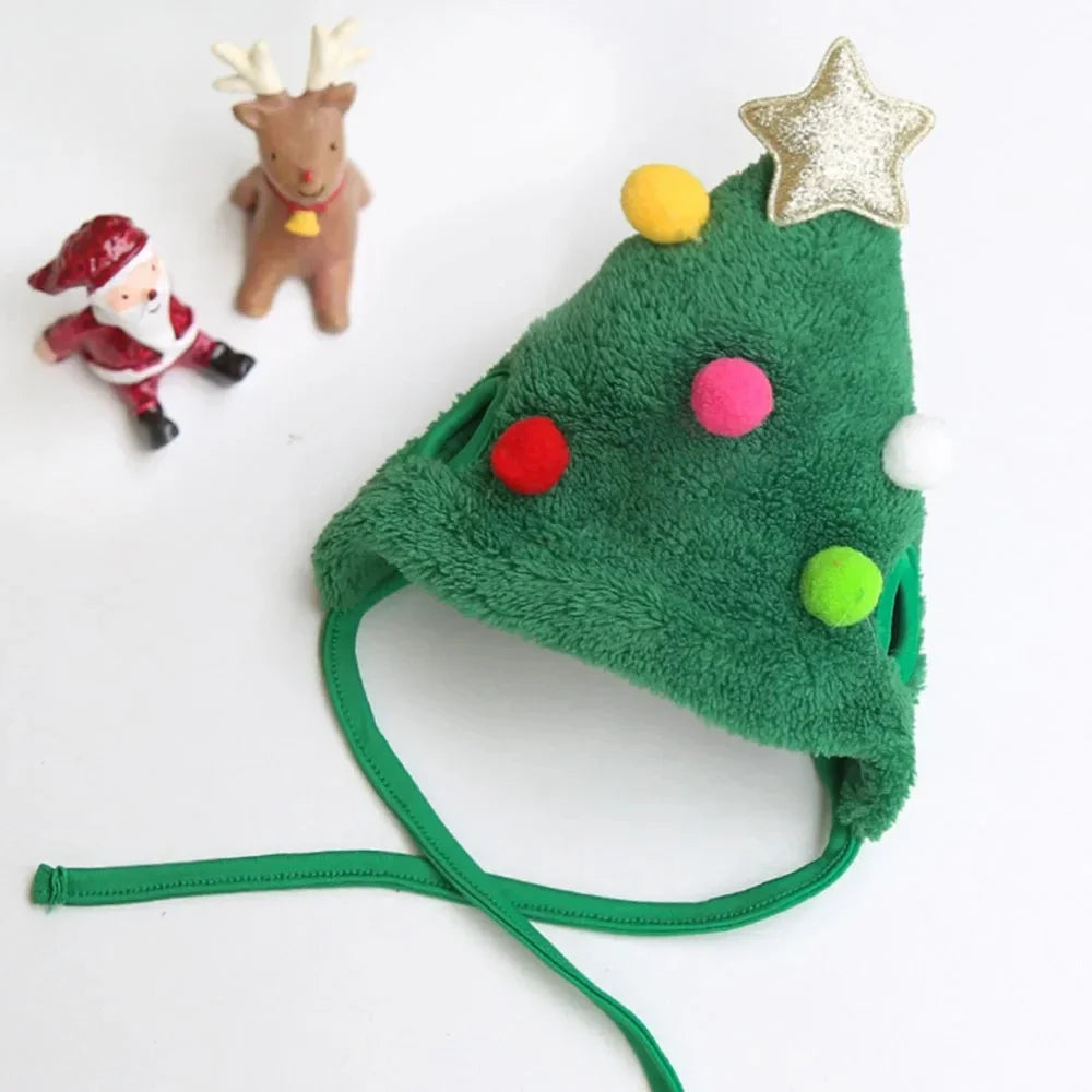 Costume de Noël pour chat et petit chien – photo 4