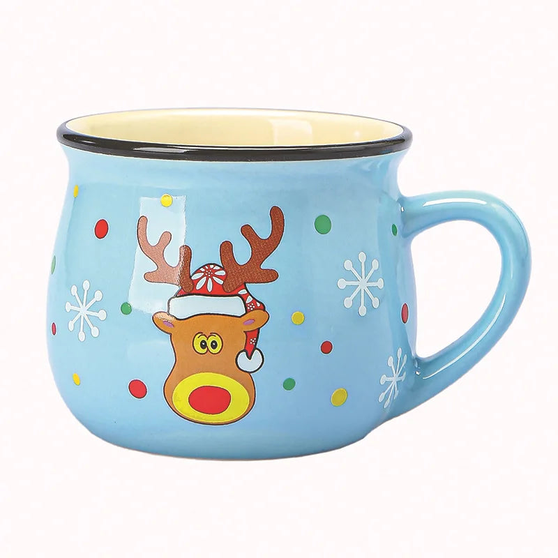 Mug de Noël en céramique 150 ml – photo 13